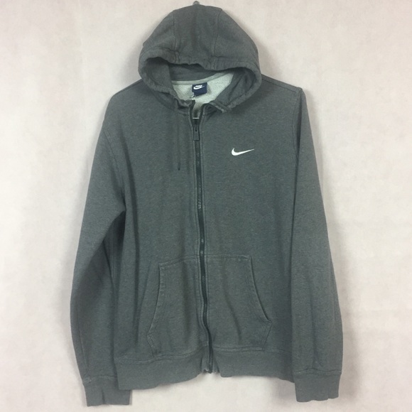 Nike Other - Vintage Nike Blue Tag Full Zip Sweater Size XL